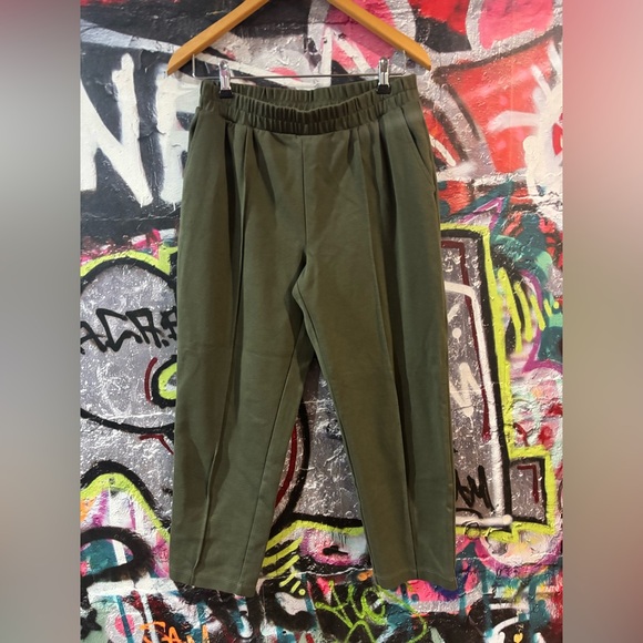 a new day Pants - a new day Olive pants- medium